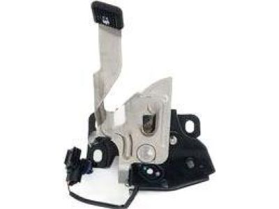 Honda 74120-SHJ-509 Lock Assembly, Hood