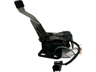 Honda 74120-SHJ-509 Lock Assembly, Hood