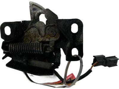 Honda 74120-SHJ-509 Lock Assembly, Hood