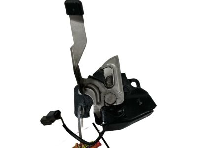 Honda 74120-SHJ-509 Lock Assembly, Hood