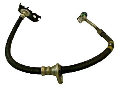 Honda 01466-T7W-A00 Set, Rear Brake Hose