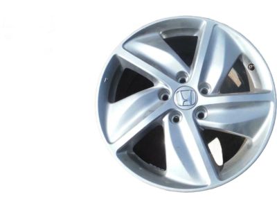 Honda 42700-T7W-AA2 DISK, ALUMINUM WHEEL (17X7) (1/2J) (MAXION WHEELS)