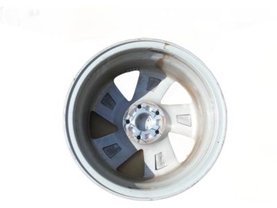 Honda 42700-T7W-AA2 DISK, ALUMINUM WHEEL (17X7) (1/2J) (MAXION WHEELS)