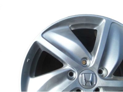 Honda 42700-T7W-AA2 DISK, ALUMINUM WHEEL (17X7) (1/2J) (MAXION WHEELS)