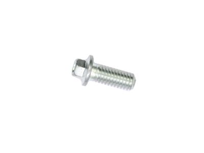 Acura 90006-PDA-E01 Bolt, Socket (6X15)