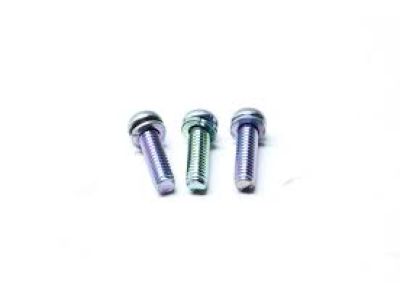 Acura 33107-SJA-A01 Screw, Special Tapping (4X14)