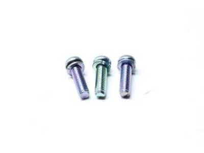 Honda 33107-SJA-A01 Screw (4X14)