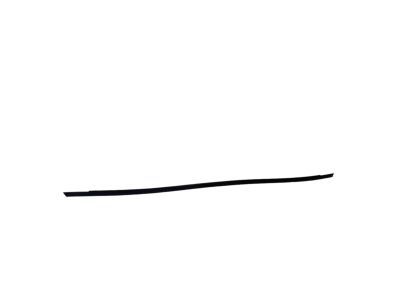 Honda 74306-TBA-A11 Molding Assy. R, Roof