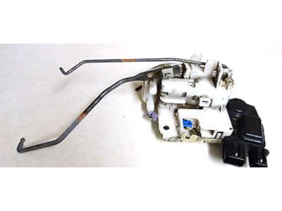 Honda 72150-S5P-A12 Lock Assembly Left, Front