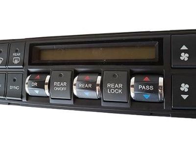 Honda 79600-SHJ-A42 Control Assy., Auto Air Conditioner