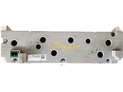 Honda 79600-SHJ-A42 Control Assy., Auto Air Conditioner