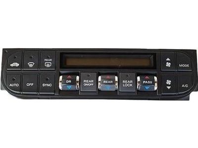 Honda 79600-SHJ-A42 Control Assy., Auto Air Conditioner