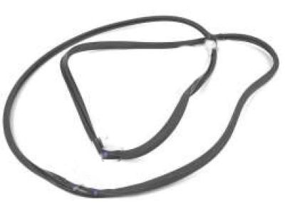 Honda 72310-T2F-A01 Weatherstrip, R.FR