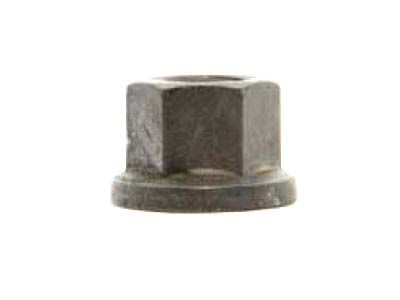 Acura 90212-RCA-A01 Nut, Self-Lock (8MM)