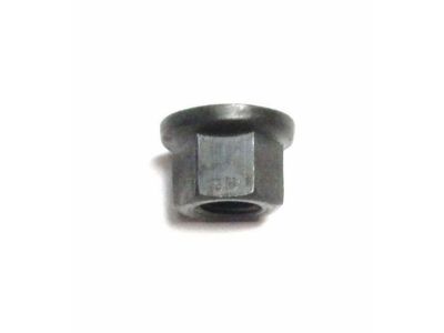 Acura 90212-RCA-A01 Nut, Self-Lock (8MM)