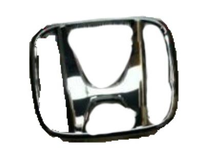 Honda 75701-S5A-000 Emblem, Rear (H)