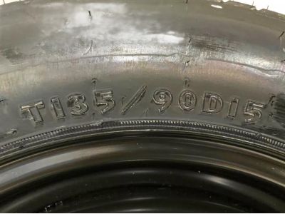 Honda 42700-SDA-A51 Disk, Wheel (15X4T) (Topy)