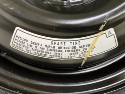 Honda 42700-SDA-A51 Disk, Wheel (15X4T) (Topy)