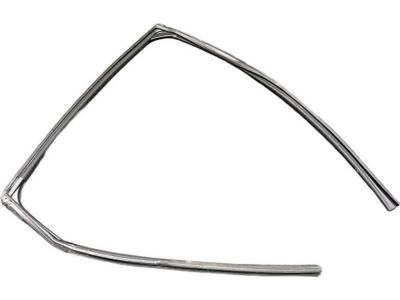 Honda 72735-TLA-A11 Channel, Right Rear Door Run