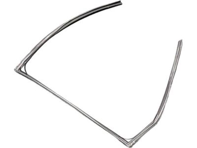 Honda 72735-TLA-A11 Channel, Right Rear Door Run