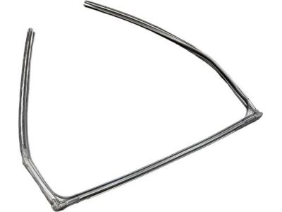 Honda 72735-TLA-A11 Channel, Right Rear Door Run