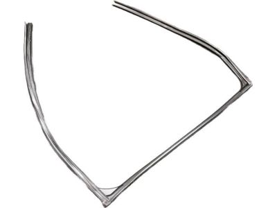 Honda 72735-TLA-A11 Channel, Right Rear Door Run