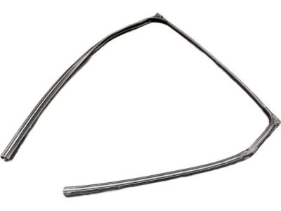 Honda 72735-TLA-A11 Channel, Right Rear Door Run