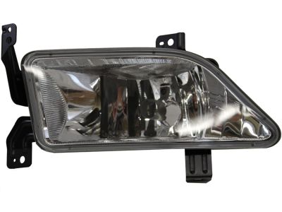 Honda 33951-S9V-A11 Foglight Unit, Driver Side