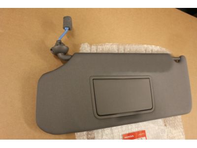 Honda 83230-SZA-A04ZB Sunvisor (Atlas Gray)