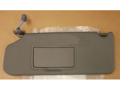 Honda 83230-SZA-A04ZB Sunvisor (Atlas Gray)