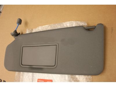 Honda 83230-SZA-A04ZB Sunvisor (Atlas Gray)