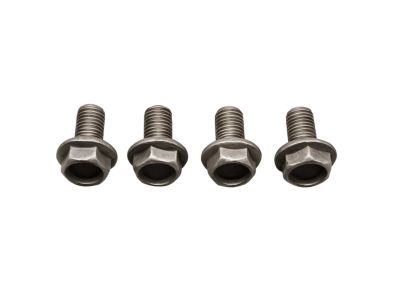 Honda 90165-S3V-A00 Bolt, Flange (10X20)