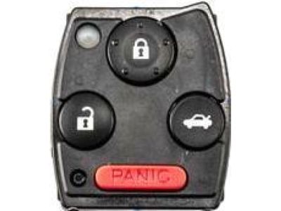 Honda 72147-TE0-A11 Module Assembly, Keyless