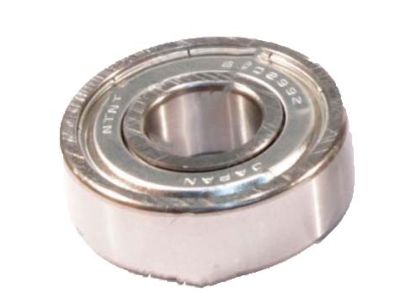 Acura 91048-PY3-003 Bearing, Radial Ball (15X38X12)