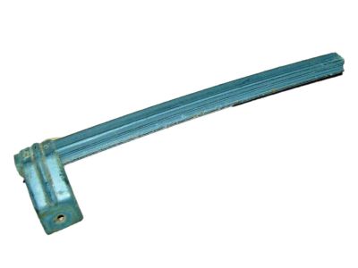 Honda 72271-TA0-A01 Sash, L. FR. Door Center (Lower)