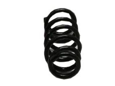 Honda 52441-T0H-A11 Spring, Rear