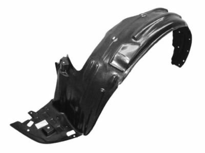 Honda 74101-SHJ-A00 Fender, Right Front (Inner)