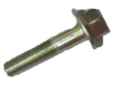 Acura 90170-SNA-A00 Bolt, Flange (12X57)