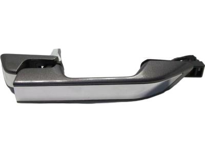 Honda 72640-TK8-A21ZC Handle, Passenger Side (Smoky Topaz Metallic)