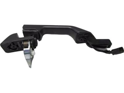 Honda 72640-TK8-A21ZC Handle, Passenger Side (Smoky Topaz Metallic)