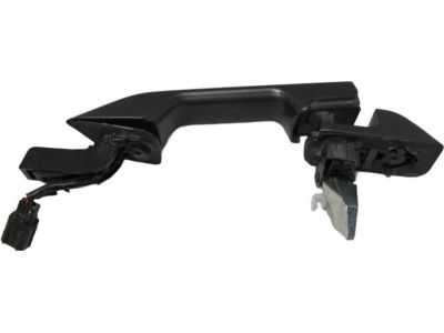 Honda 72640-TK8-A21ZC Handle, Passenger Side (Smoky Topaz Metallic)