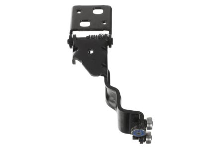 Honda 72520-THR-A01 Roller Assy., R. Slide Door Center