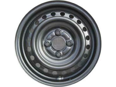 Honda 42700-TM8-A01 Disk, Wheel (15X6J) (Tpms) (Chuo Seiki)