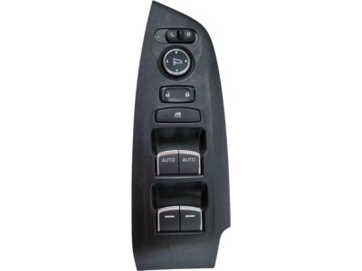 Honda 35750-T3V-A02 Switch Assembly, Power Window Master