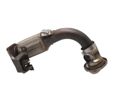 Honda 18210-SDA-A01 Pipe A, Exhuast