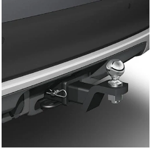 Honda 08L92-TG7-1A0 Trailer Hitch (3500lbs)