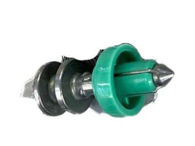 Acura 91561-TA5-A11 Clip, Rear Pillar Garnish