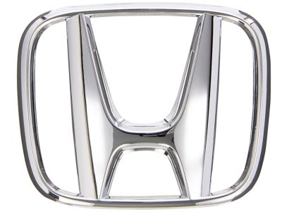 Honda 75701-SMA-000 Emblem, Rear (H)