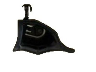 Honda 33152-TLA-A01 Holder, Molding (L)