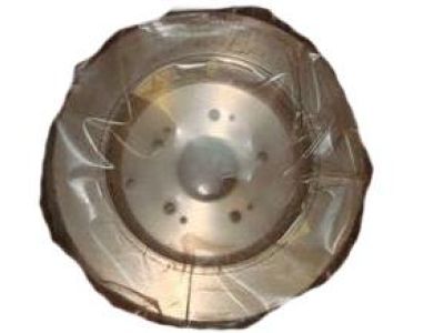 Honda 42510-S9A-N00 Disk, Rear Brake